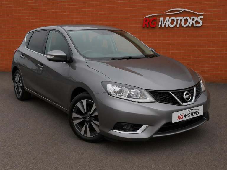 Nissan Pulsar 1.5 dCi Tekna 5dr Diesel