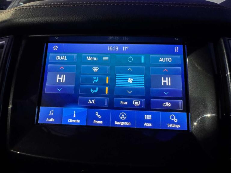 2022 Ford Ranger Pick Up Double Cab Wildtrak 2.0 EcoBlue 213 Auto PICK UP DIESEL Automatic