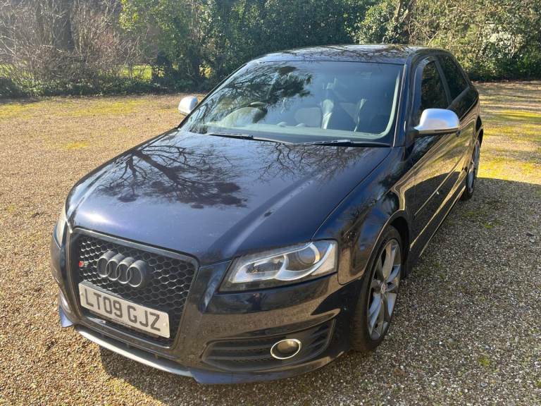 Audi, A3, Hatchback, 2009, Manual, 1984 (cc), 3 doors