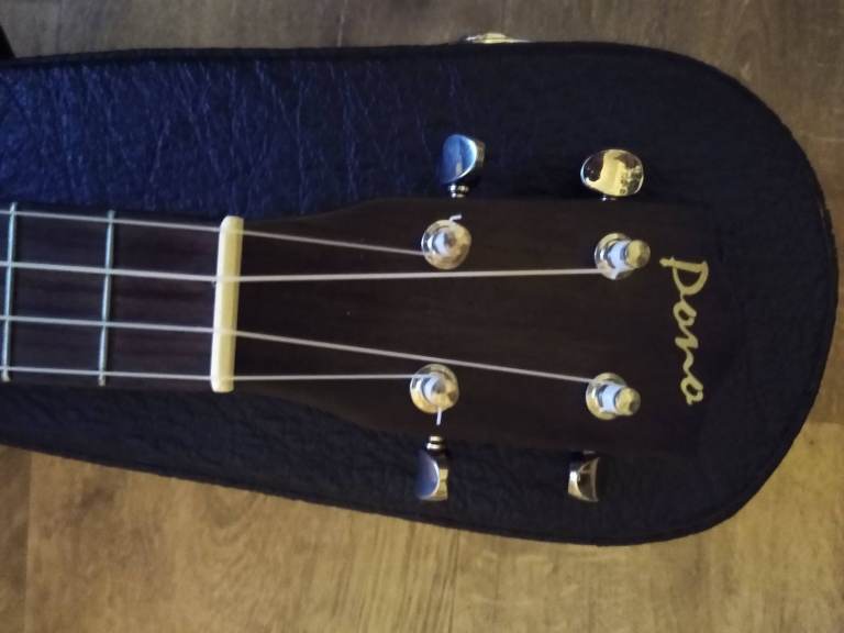 Pono Concert Ukulele