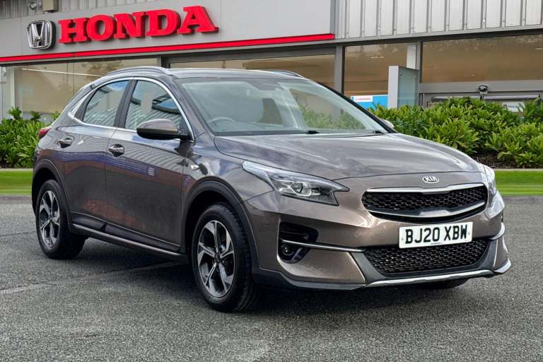 2020 Kia XCeed 1.0 T-GDi 2 Euro 6 (s/s) 5dr SUV PETROL Manual