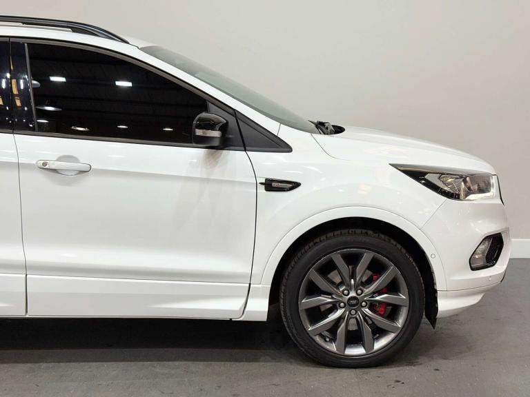 2019 Ford Kuga 1.5 TDCi ST-Line Edition 5dr 2WD HATCHBACK DIESEL Manual
