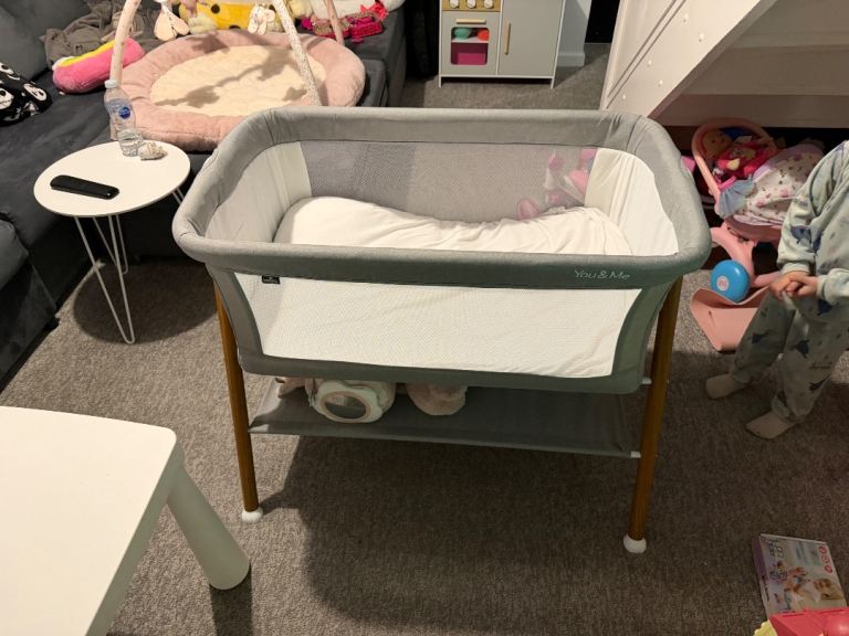 Babylo you & me crib