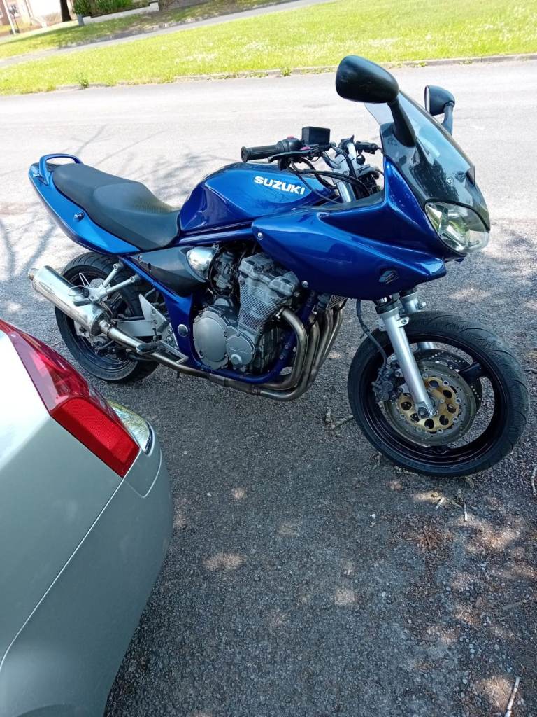 Suzuki, BANDIT, 2000, 600 (cc)