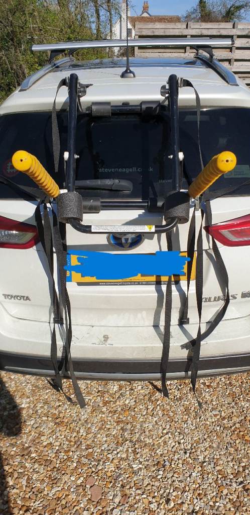 Bike Rack for car