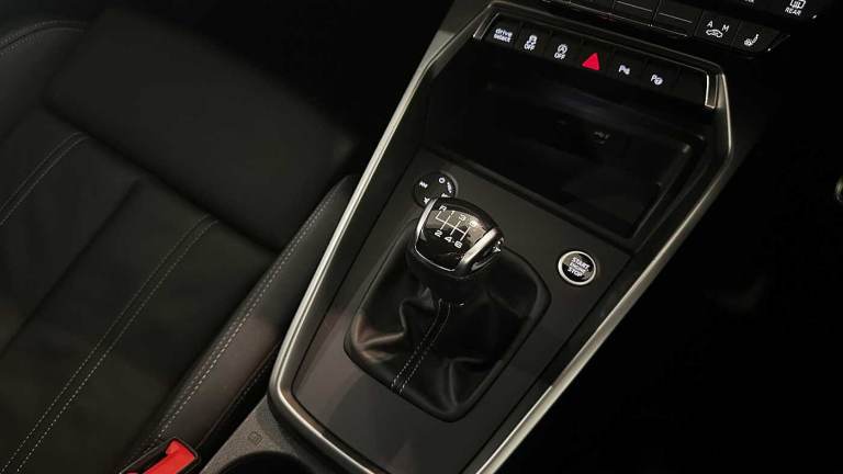 2021 Audi A3 35 TFSI S Line 5dr Hatchback Petrol Manual
