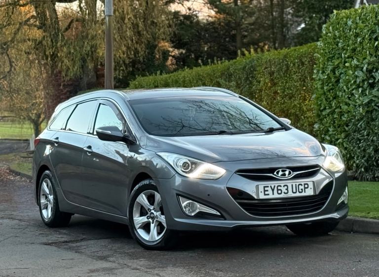 Hyundai, I40, Estate, 2013, Manual, 1685 (cc), 5 doors