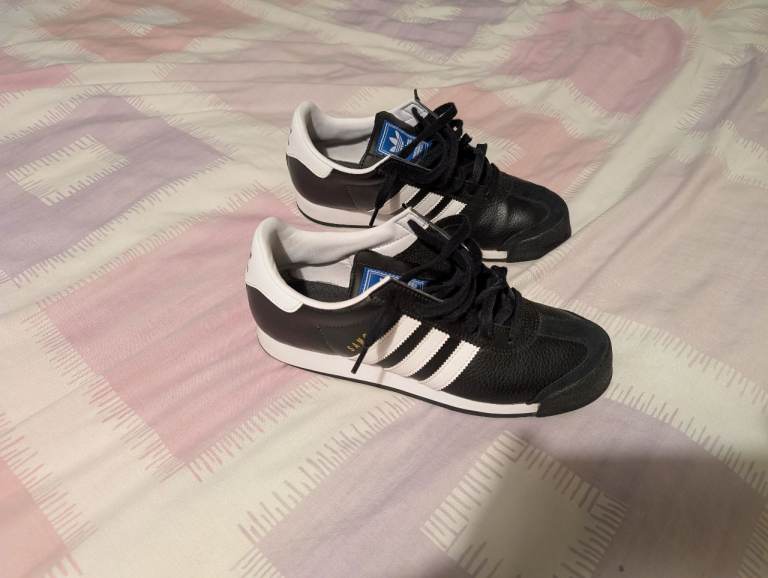 Adidas Samoa size 7.5