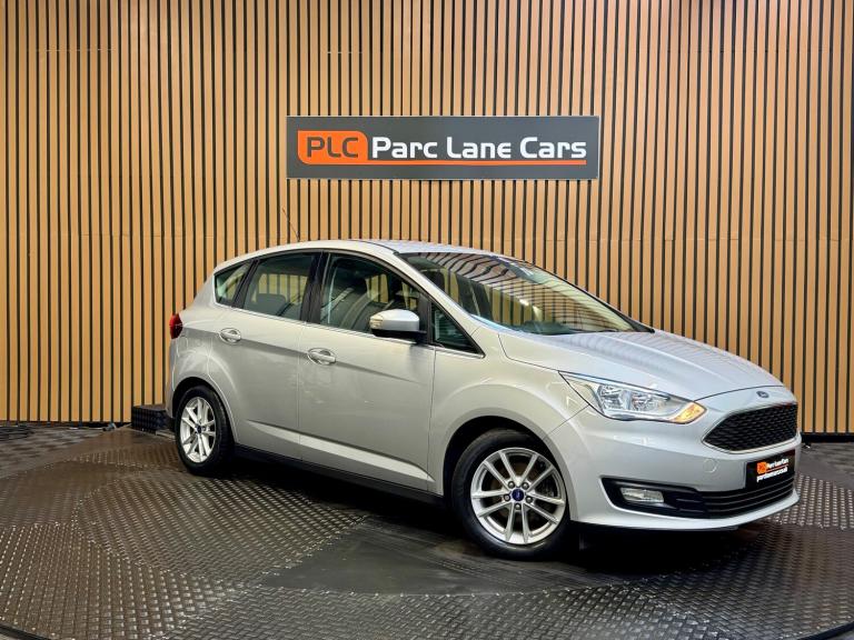 2016 Ford C-MAX 1.5 TDCi Zetec MPV 5dr Diesel Powershift Euro 6 (s/s) (120 ps)