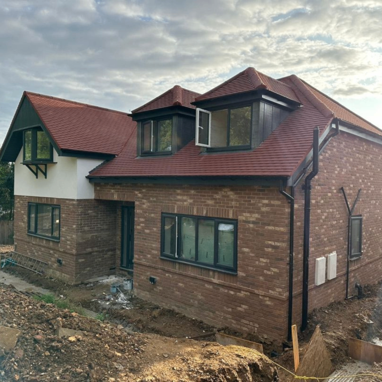 Professional Bricklayers | Extensions, Garden Walls & Structural Work