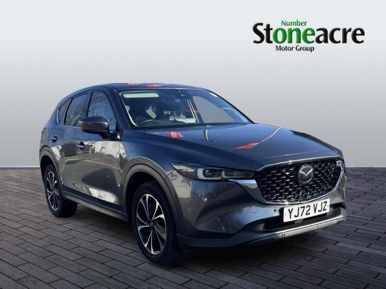 2022 Mazda CX-5 2.0 SKYACTIV-G Sport Edition SUV 5dr Petrol Manual Euro 6 (s/s) (165 ps) ESTATE P...