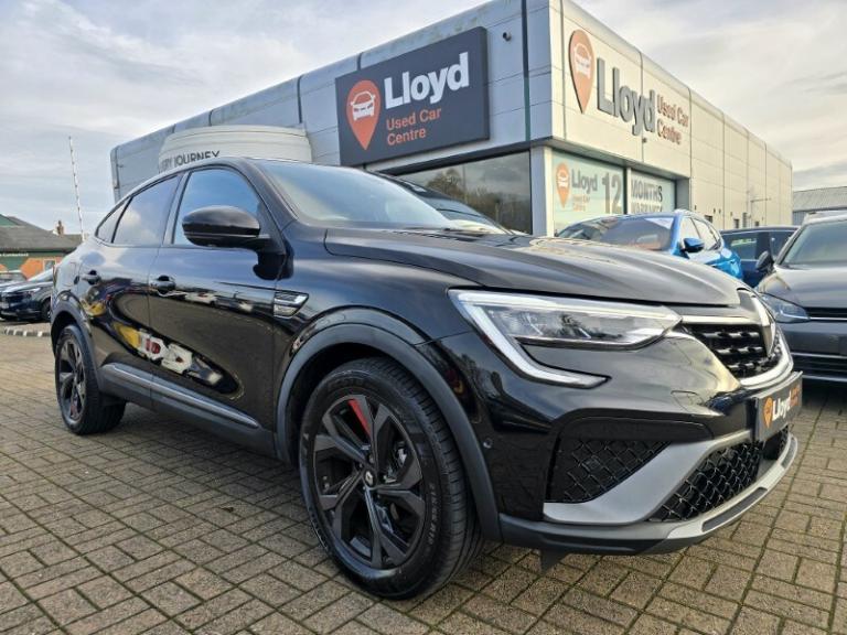 RENAULT ARKANA 1.3 Mild hybrid 140 R.S. Line 5dr EDC