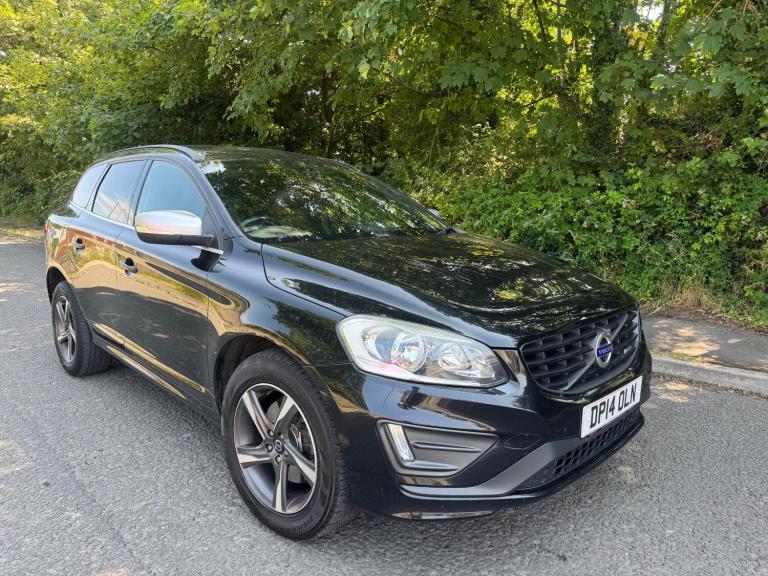 2014 Volvo XC60 D4 [181] R DESIGN Nav 5dr Geartronic* FULL SERVICE TIMING BLET DONE * ESTATE Dies...