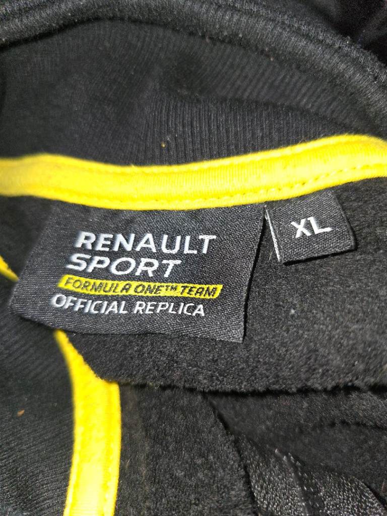 Renault xl jacket