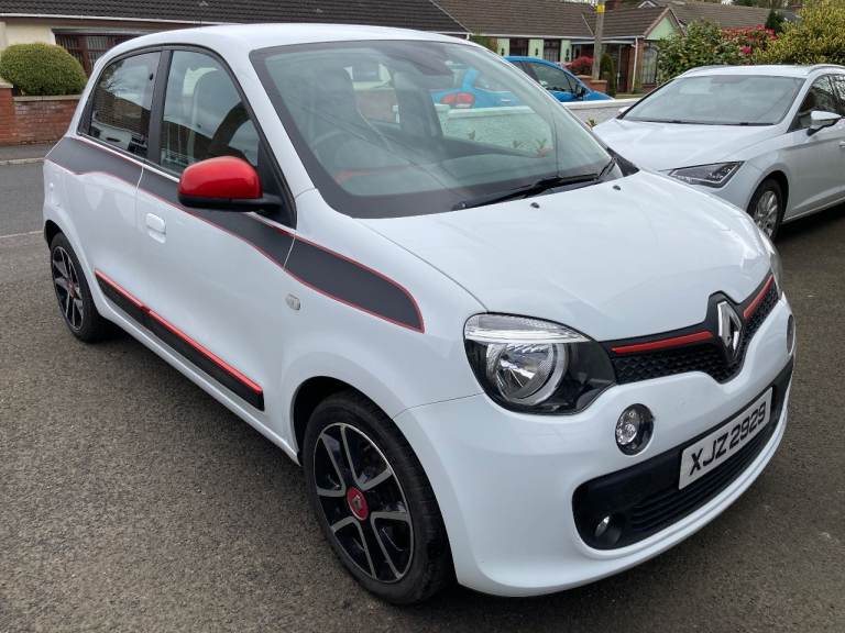 Renault Twingo Dynamique S (2015)