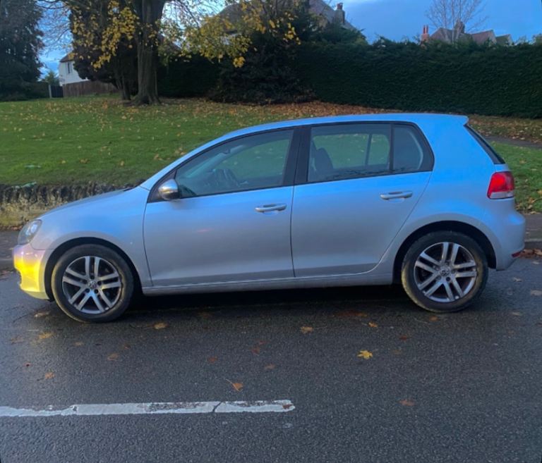 Volkswagen, GOLF, Hatchback, 2009, Manual, 1598 (cc), 5 doors