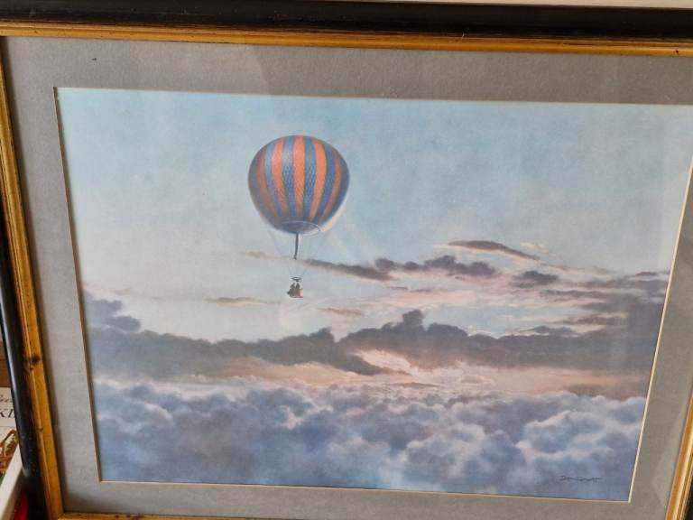Beautiful Large Print