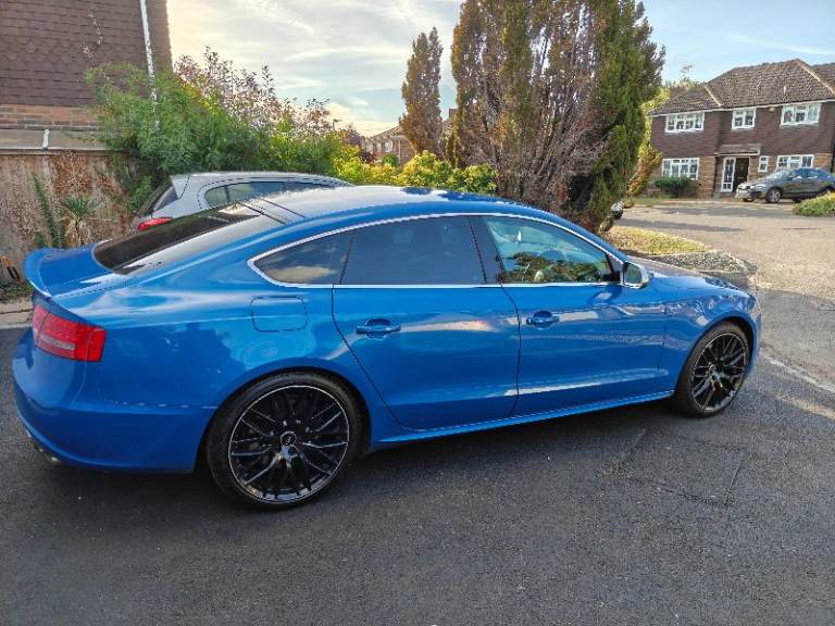 2011 Audi S5 Sportback 3.0 TFSI - FULL SERVICE HISTORY - 3 Owners