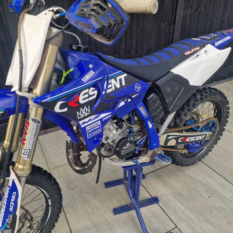 Yz125 
