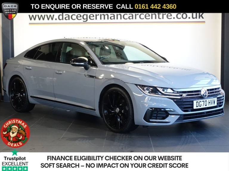 2020 Volkswagen Arteon 2.0 TSI R-Line Edition Fastback 5dr Petrol DSG Euro 6 (s/s) (190 ps) Hatch...