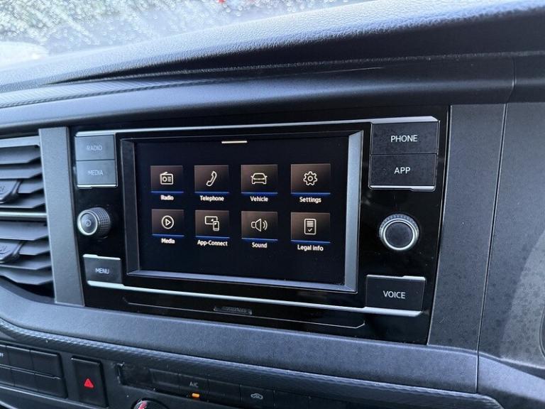 2020 Volkswagen Transporter TDI T28 Startline L2H1 Euro 6 AC 2020 Panel Van Diesel Manual