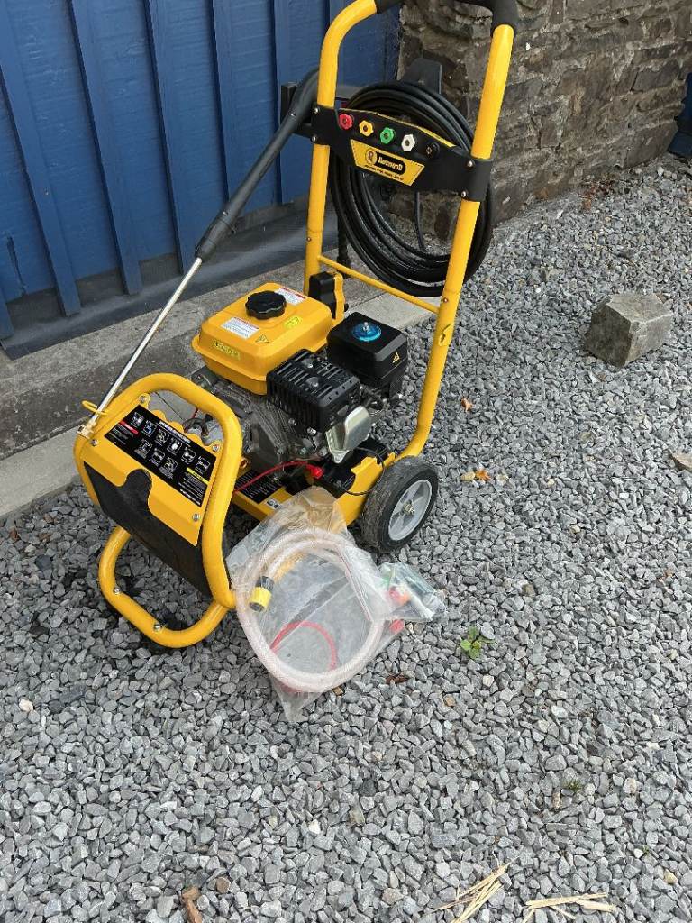 Pressure Washer