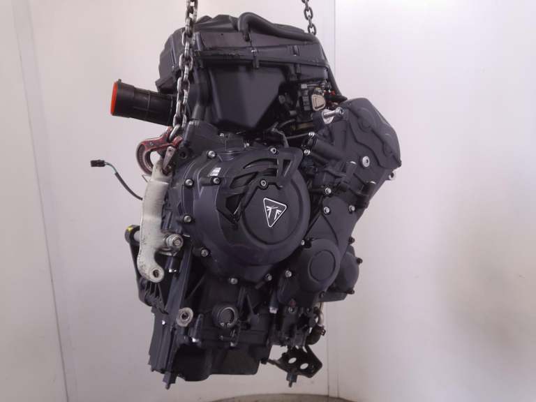 Triumph Tiger Engine 2013-2020 0.8l