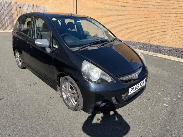 2005 Honda Jazz 1.4i-DSi SE Sport 5dr CVT-7 HATCHBACK Petrol Automatic