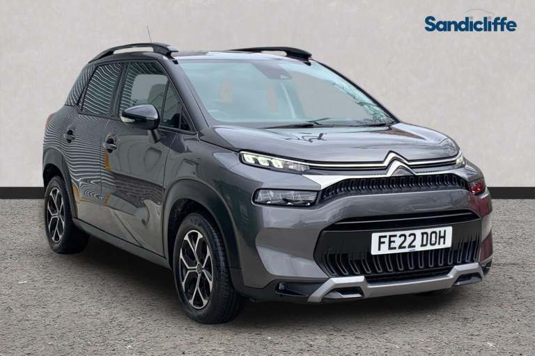 2022 Citroen C3 Aircross 97160 Hatchback Petrol Manual