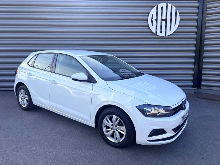 2019 Volkswagen Polo 1.0 Polo SE Evo 5dr Hatchback Petrol Manual