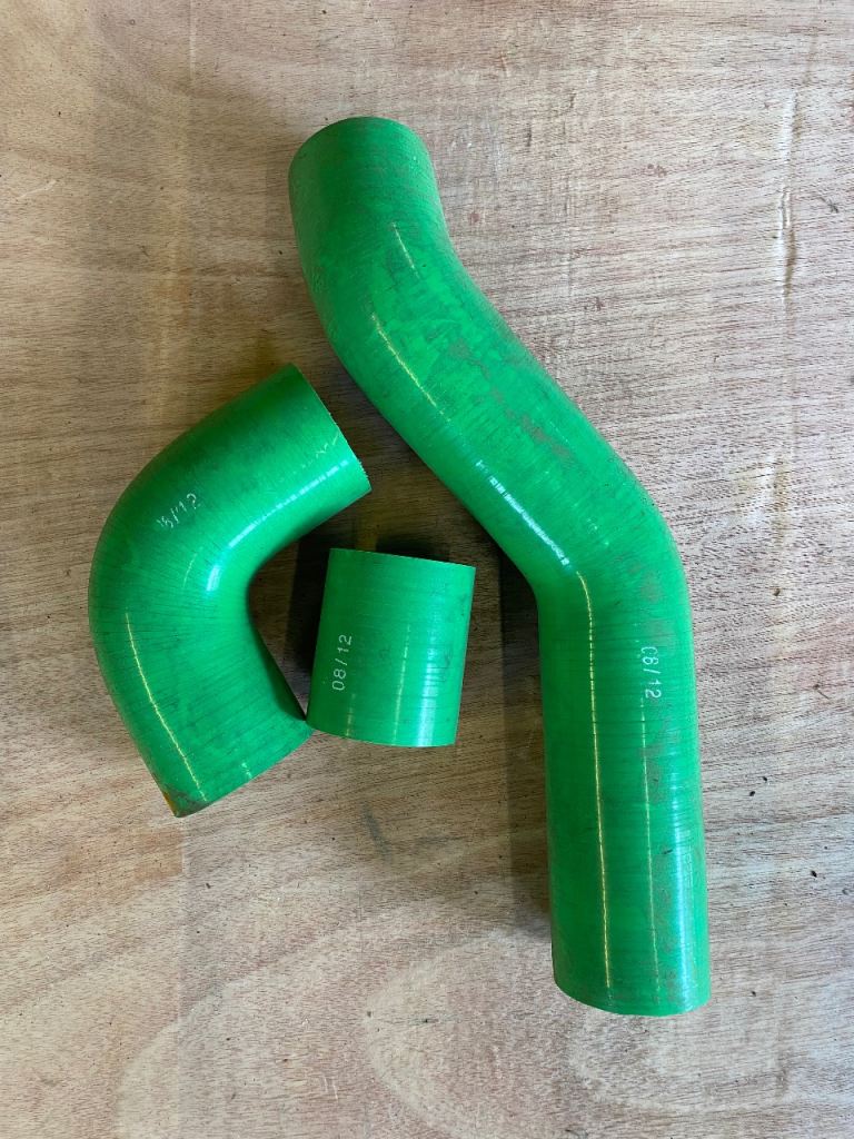 Defender/Discovery 200Tdi Silicone Turbo Hoses 