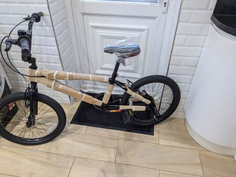 BMX bike 20 inch 