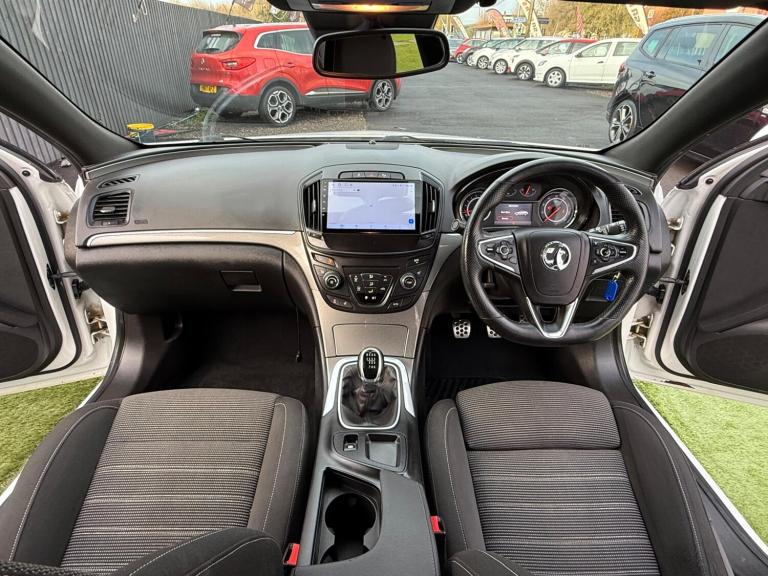 2015 Vauxhall Insignia 1.4i Turbo Limited Edition Hatchback 5dr Petrol Manual Euro 6 (s/s) (140 p...
