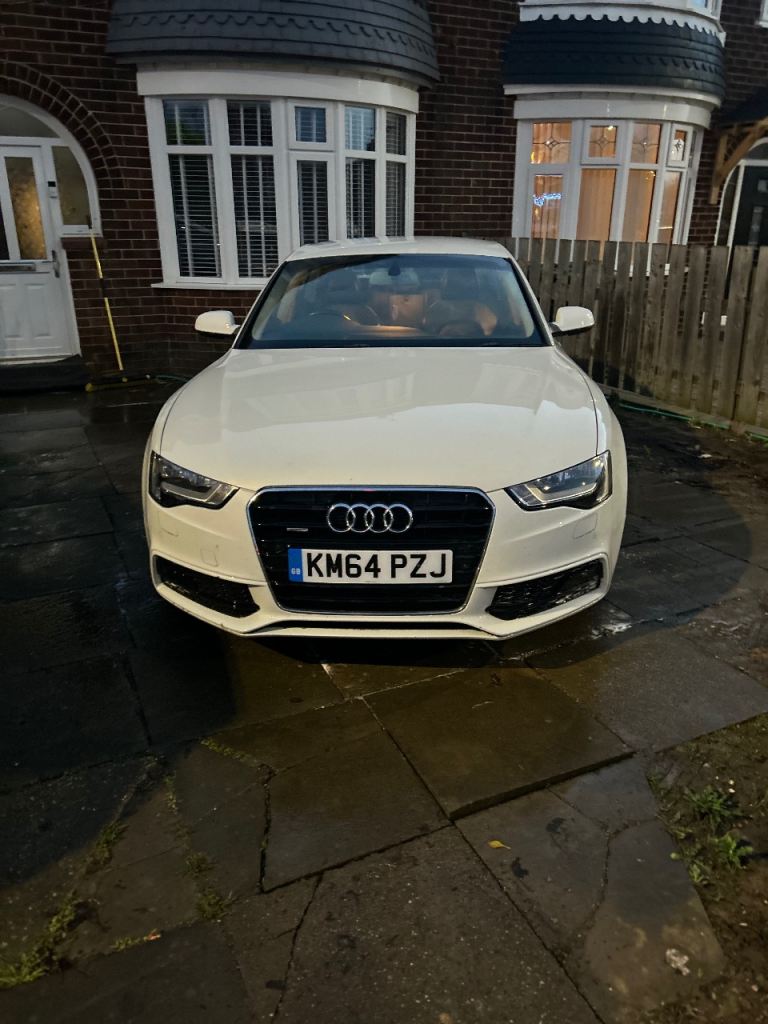 Audi, A5, Hatchback, 2014, Manual, 1968 (cc), 5 doors