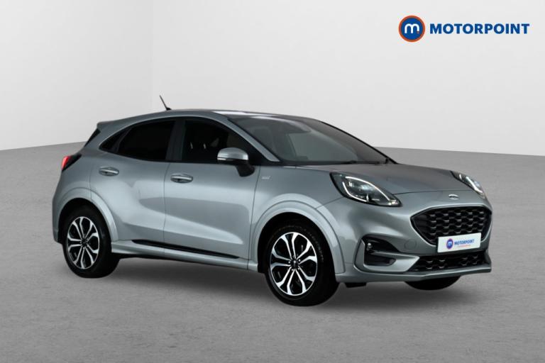 2021 Ford Puma 1.0 EcoBoost Hybrid mHEV ST-Line 5dr HATCHBACK PETROL Manual