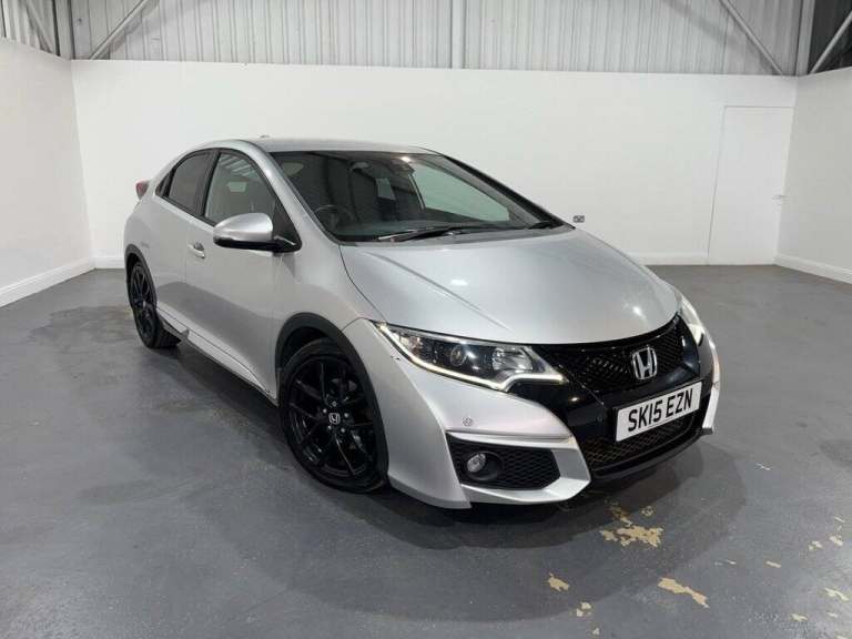2015 Honda Civic 1.6 i-DTEC Sport Hatchback 5dr Diesel Manual Euro 5 (s/s) (120 ps) Hatchback Die...