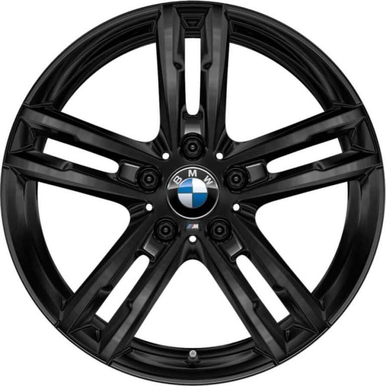 Brand new BMW 719m alloy wheels x4