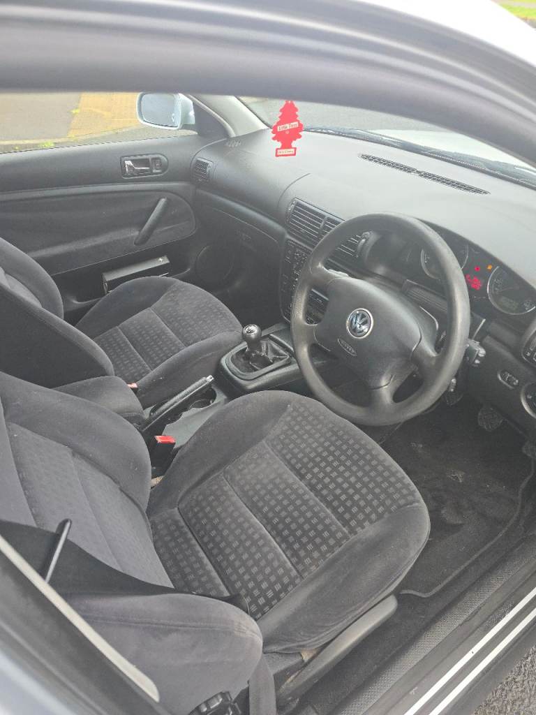 2002 Volkswagen Passat PD130