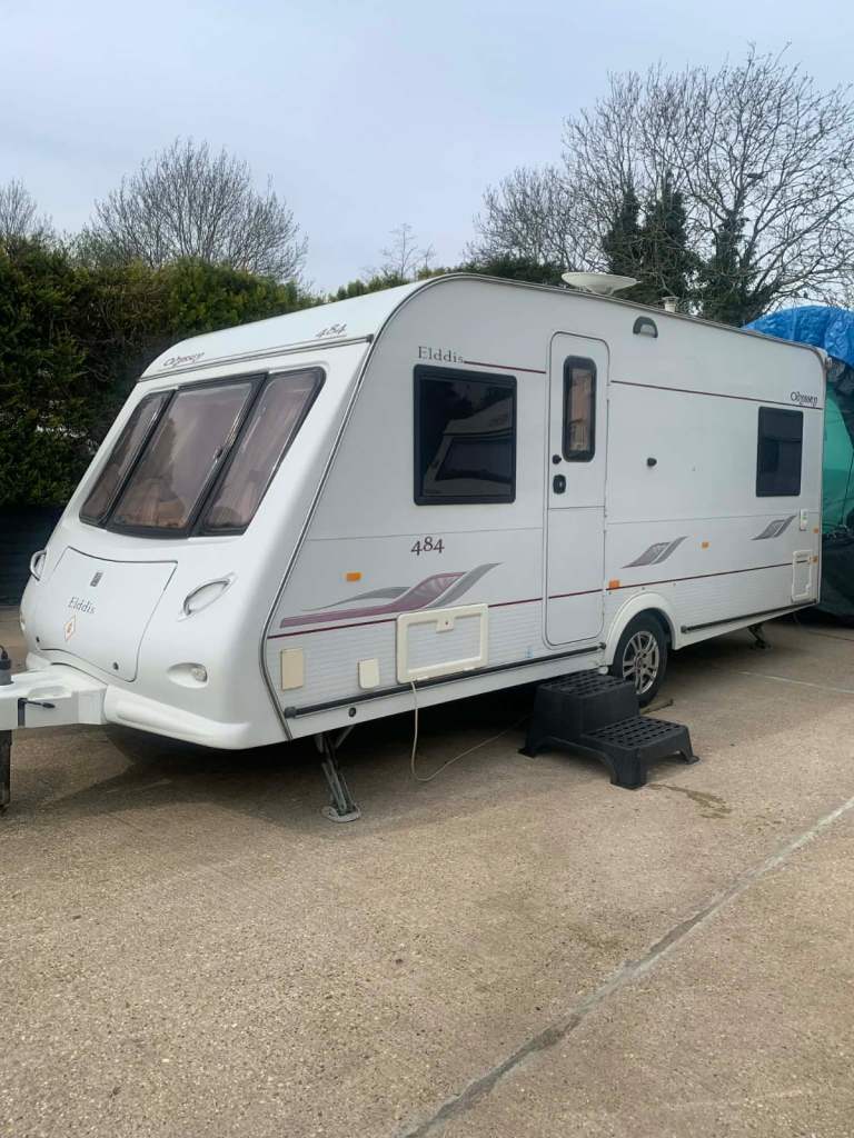 Eldiss Odyssey 2007 4B Fixed bed 