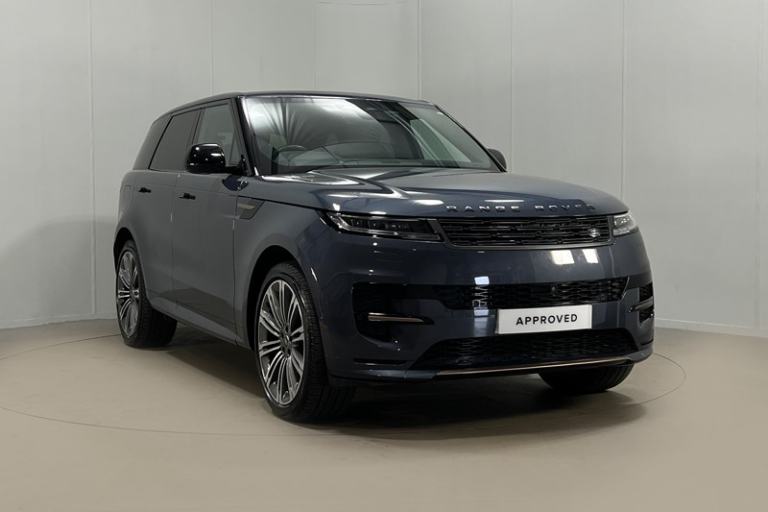 LAND ROVER RANGE ROVER SPORT 3.0 D300 Dynamic SE 5dr Auto
