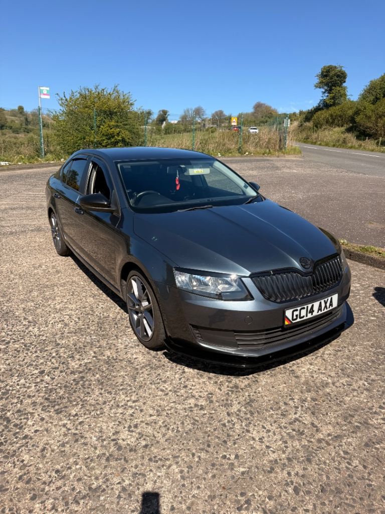 Skoda, OCTAVIA, Hatchback, 2014, Manual, 1598 (cc), 5 doors