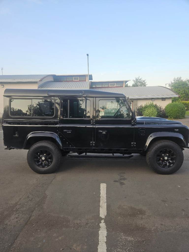 Land Rover, DEFENDER, Window Van, 2013, Manual, 2198 (cc)