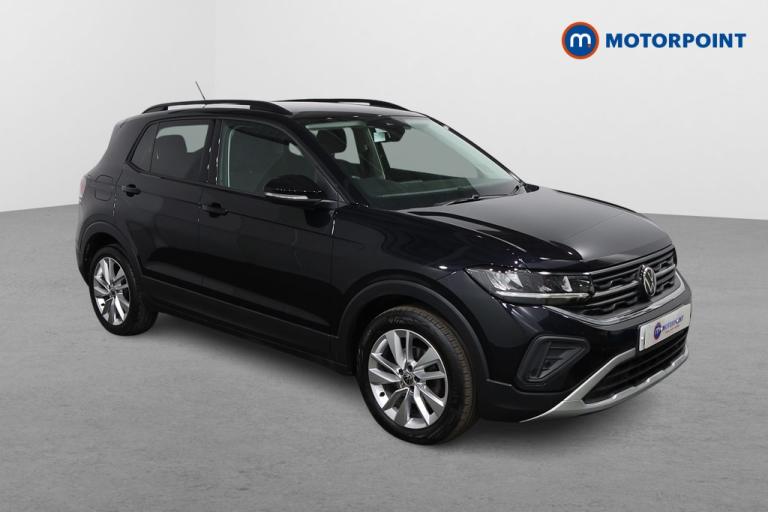 2024 Volkswagen T-Cross 1.0 TSI 115 Match 5dr DSG SUV Petrol Automatic