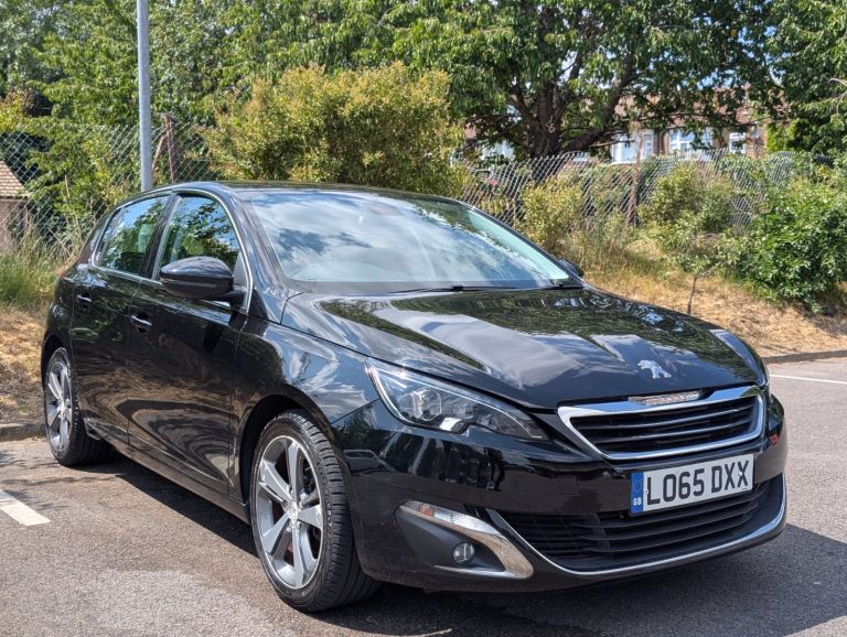 Peugeot, 308, Hatchback, 2015, Manual, 1199 (cc), 5 doors