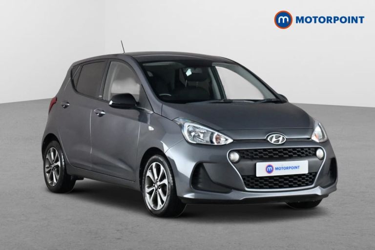 2020 Hyundai i10 1.0 Play 5dr HATCHBACK PETROL Manual