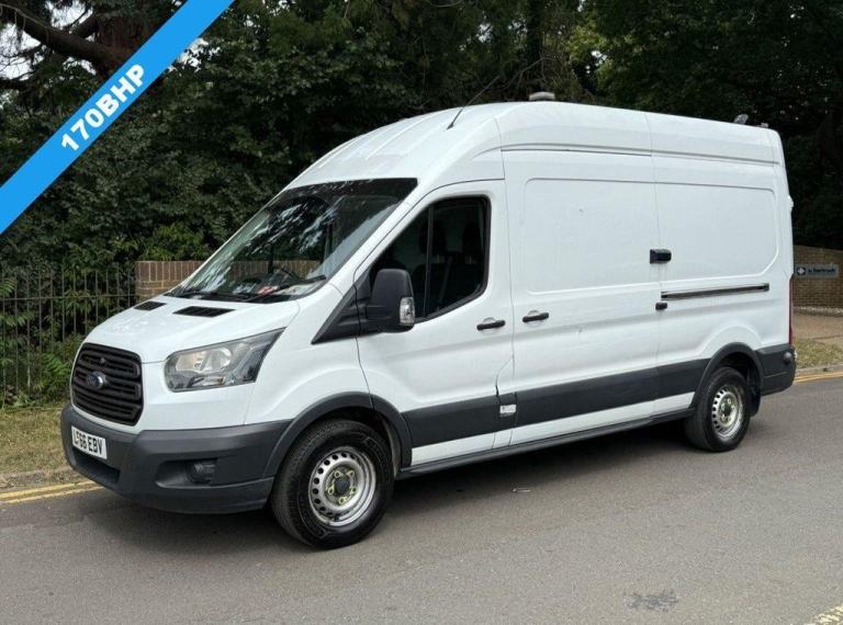 2016 66 FORD TRANSIT 2.0 350 ECOBLU EURO 6 (130 PS) L3 H3 LWB PANEL VAN DIESEL