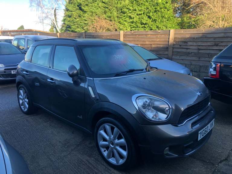 MINI COUNTRYMAN 1.6 Cooper S ALL4 Countryman 2010