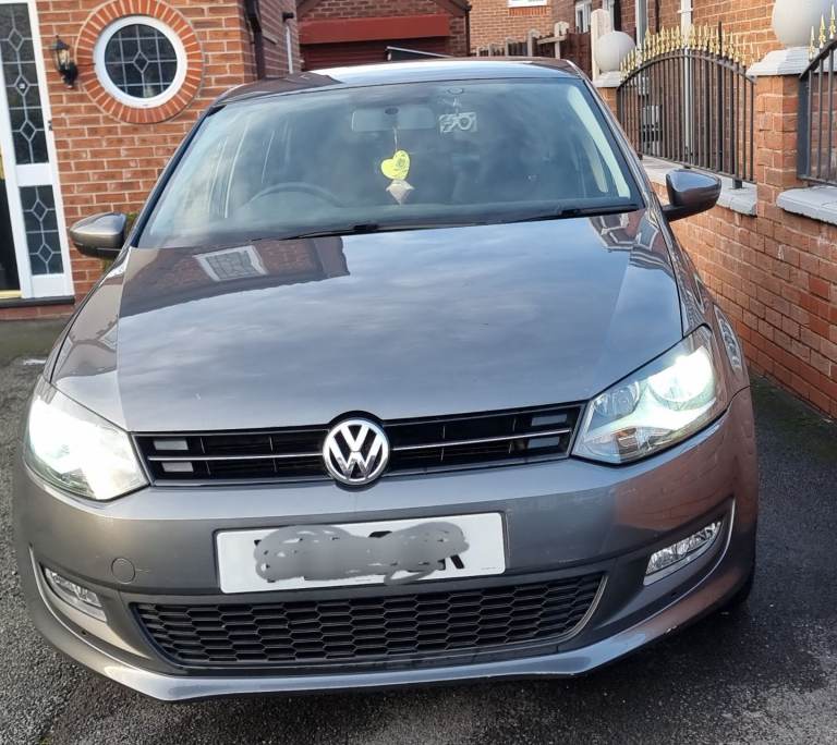 VW Pollo 1.2 tdi 2011