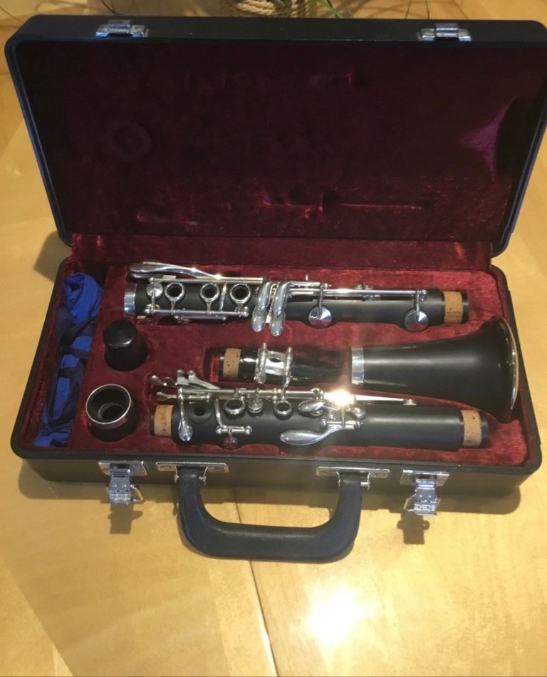 Clarinet Jupiter JCL 637