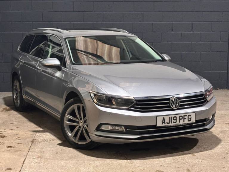 2019 Volkswagen Passat 1.5 TSI EVO GT Estate 5dr Petrol DSG Euro 6 (s/s) (150 ps) Estate Petrol A...